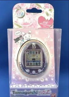 たまごっちiD L07ロイヤルピンク　15th Anniversary