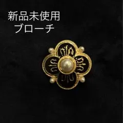 アンティークな雰囲気の2wayブローチ