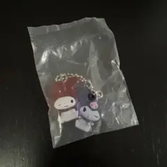 サンリオキャラクターズ なかよしドロップチャーム マイメロディ クロミ