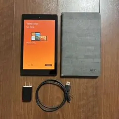 【中古美品】amazon Fire HD 8 タブレット 第７世代 32GB