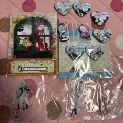 アイドリッシュセブン　MEZZO”セット