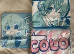 すとぷり ころん ハンドタオル マフラータオル ころわん すと7