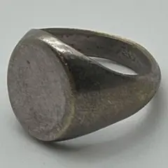 TOM WOOD Oval Structure ring g52 - メルカリ