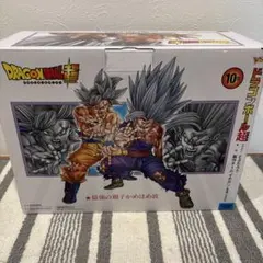 新品未開封】ドラゴンボール超 最強の親子かめはめ波 MASTERLISE