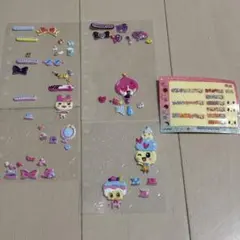 たまもりシール 5点セット