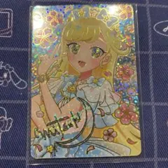 アイプリ　劇場版特典　みつき　ゆうじょうさくらツイン