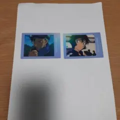 名探偵コナン　ぱしゃこれCLEAR Ver. Vol.3 赤井・世良セット