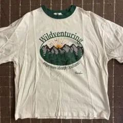 Perushu Tシャツ ホワイト