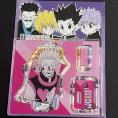 アクリルフィギュアコレクション 第2弾 ヒソカ HUNTER×HUNTER