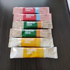 AGF Blendy stick 3種セットのサムネイル