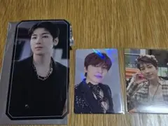 SEVENTEEN ウォヌ　トレカ