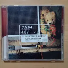 ジュディ・アンド・マリー/ザ・パワー・ソース 邦楽　CD