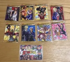 引退品】ドラゴンボールZ 旧カードダス まとめ売り - メルカリ