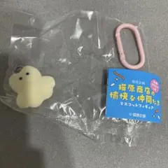 猫原商店の愉快な仲間たち まめねこ　猫原企画 マスコットフィギュア