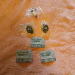 取引用 パペットスンスンめじるしアクセサリー ドーナツ×2つ ノンノン1つ