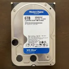2026年最新】6tb wd blueの人気アイテム - メルカリ