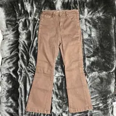 y2k grunge boots cut flare pants 00s