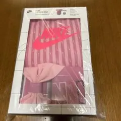 Nike 新生児用3点セット ピンクのサムネイル