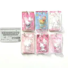 ハローキティ　パッケージミニチュアコレクション　コンプリートセット　ガチャ③