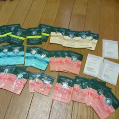 ロクシタン　シャンプー　サンプル