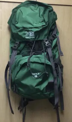 karrimor lancs28 登山・トレッキングバッグ（グリーン）【美品】