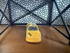タクシーデザイン ミニカー