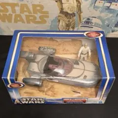 ケナー スターウォーズ クラウドカー エクスパンデッドユニバース 未