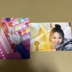 TWICE ジョンヨン　ラントレ