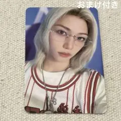 フィリックス トレカ タレントカード
