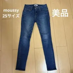 2026年最新】moussy デニム 25の人気アイテム - メルカリ