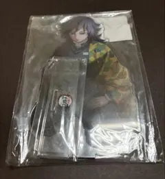 鬼滅の刃 柱展 横ビジュアル アクリルスタンド 冨岡義勇 - メルカリ