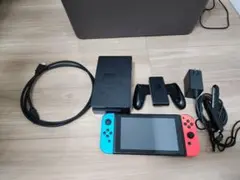 Nintendo Switch ネオンブルー/ネオンレッド 本体