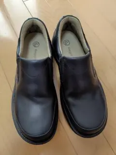 Regal Walker 黒 レザーシューズ　23.5cm