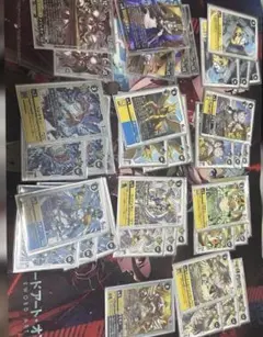 2026年最新】種別：構築済みデッキ／デッキパーツ デジモンカード