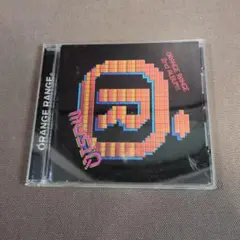 ORANGE RANGE musiQ CD