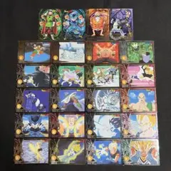 HUNTER×HUNTER アマダトレーディングステッカー ヌメーレ湿原 - メルカリ