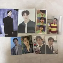 SEVENTEEN セブチ バーノン トレカ 他 まとめ売り