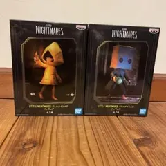 リトルナイトメア2 LITTLENIGHTMARESII モノ フィギュア LITTLE NIGHTMARESⅡ -リトルナイトメア2- モノ フィギュア
