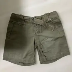 最終値下げラルフローレン　ミリタリーショーツ