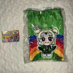 原宿フェスティバル　ショルダーバッグ　リアルピース　こぺ