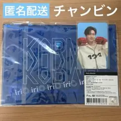 チャンビン　PVC ポーチ　トレカ　本国　ポップアップ　KARMA スキズ