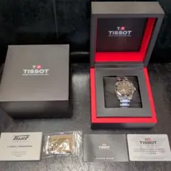 TISSOT シースター1000 パワーマティック80 40MMのサムネイル
