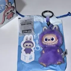 PIN FOR LOVE POPMART ラブブぬいぐるみマスコット T