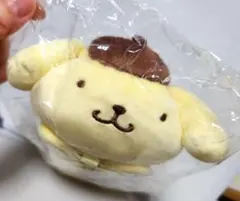 ​【新品タグ付】サンリオ ポムポムプリン ふわむにゅ くったり ポーチ 筆箱