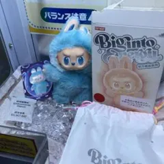 ラブブ ビッグイントゥエナジーBig int Energy HOPE