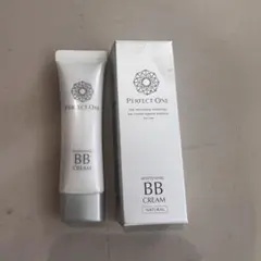 PERFECT ONE 薬用ホワイトニング BBクリーム ナチュラル　12g