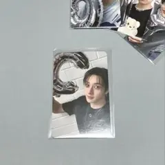 Stray Kids KARMA fans shop 店舗特典トレカ バンチャン
