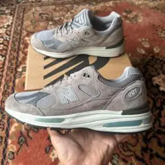 new balanceニューバランス U991GL2 グレー 27cm