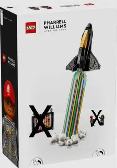 LEGO 10391　「オーバー・ザ・ムーン」 本体のみミニフィグ無し/箱・説有