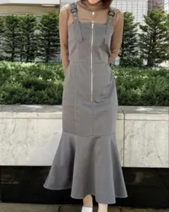 oneway マーメードキャミワンピース